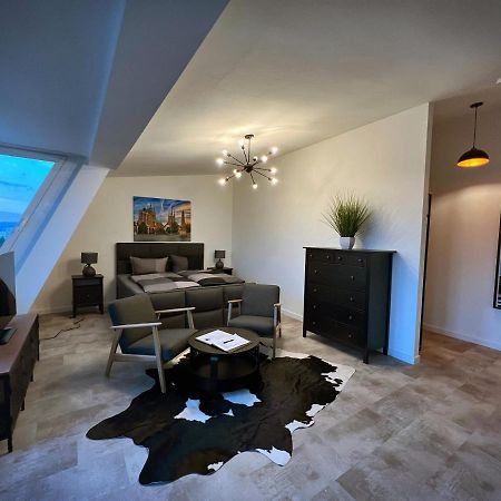Talgarten Penthouse 1 Ерфурт Екстериор снимка