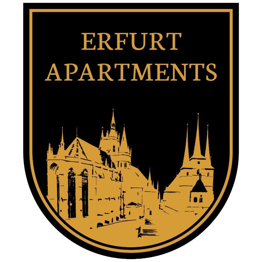 Talgarten Penthouse 1 Ерфурт Екстериор снимка