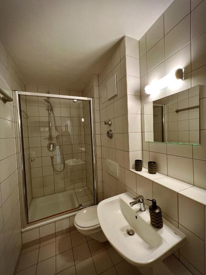 Talgarten Penthouse 1 Ерфурт Екстериор снимка