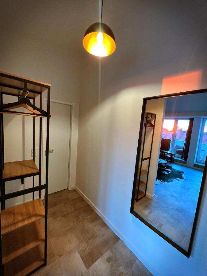 Talgarten Penthouse 1 Ерфурт Екстериор снимка
